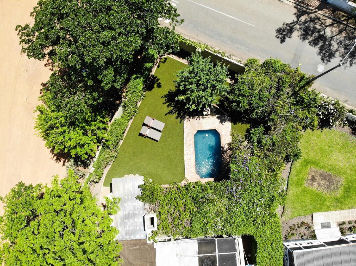 The Bolt Hole At Aloe Corner Self Catering Villa Franschhoek Exterior photo